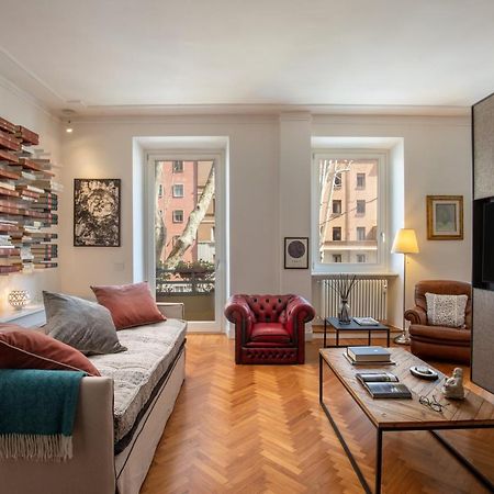 Angelico Loft Apartment Rome Exterior photo