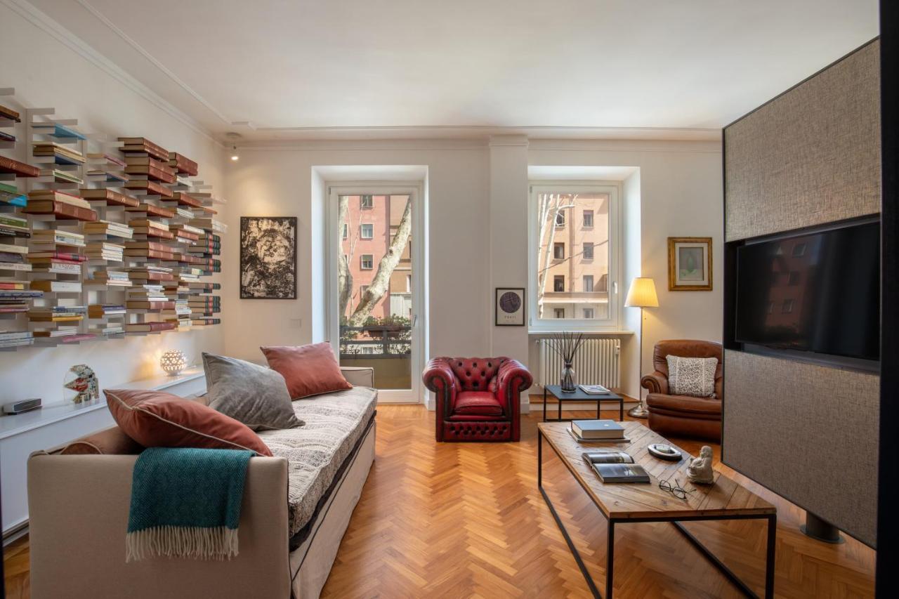 Angelico Loft Apartment Rome Exterior photo