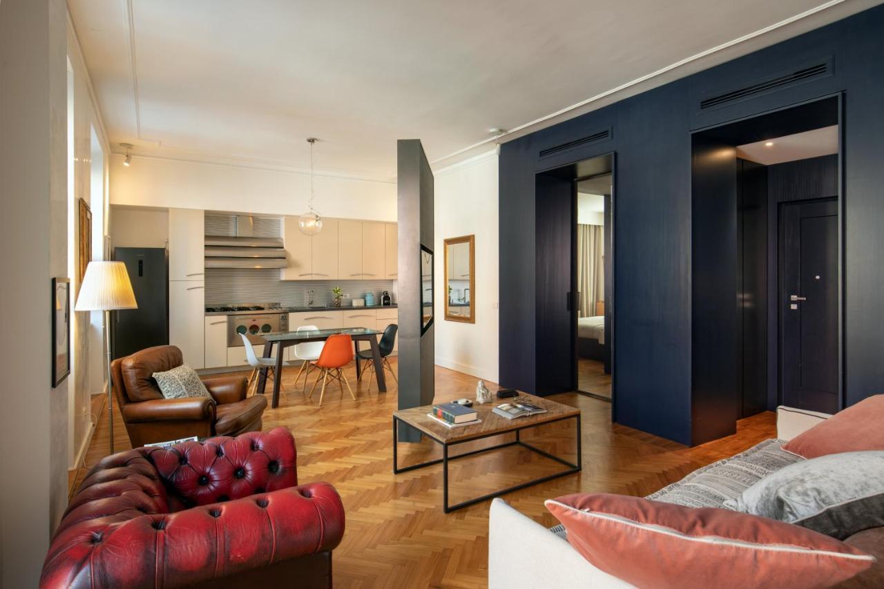 Angelico Loft Apartment Rome Exterior photo