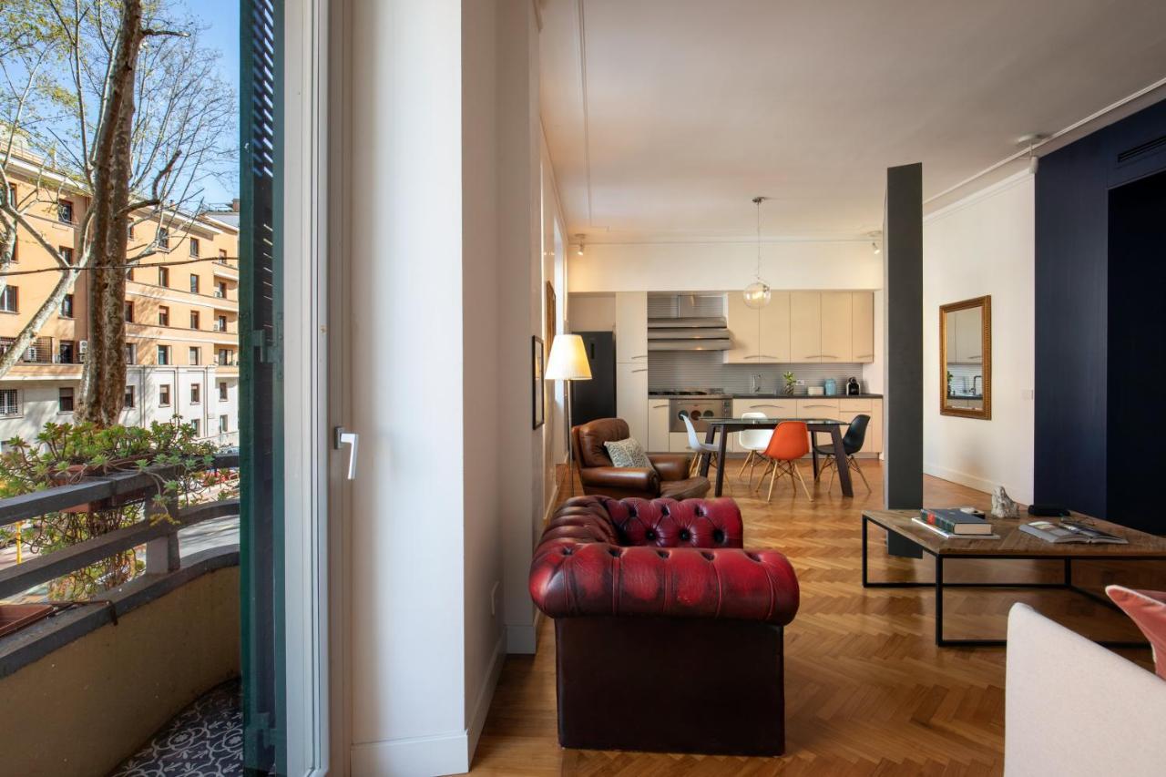 Angelico Loft Apartment Rome Exterior photo
