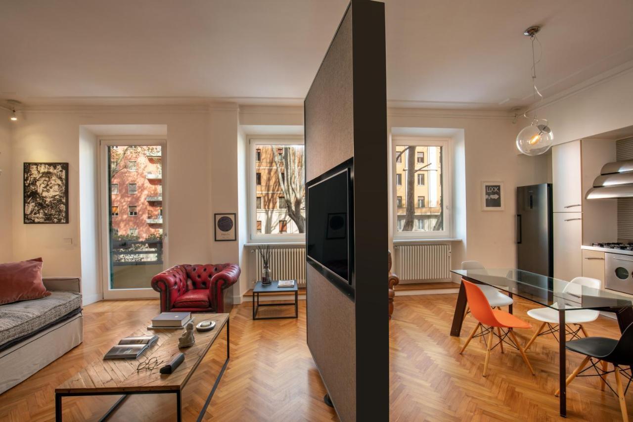 Angelico Loft Apartment Rome Exterior photo