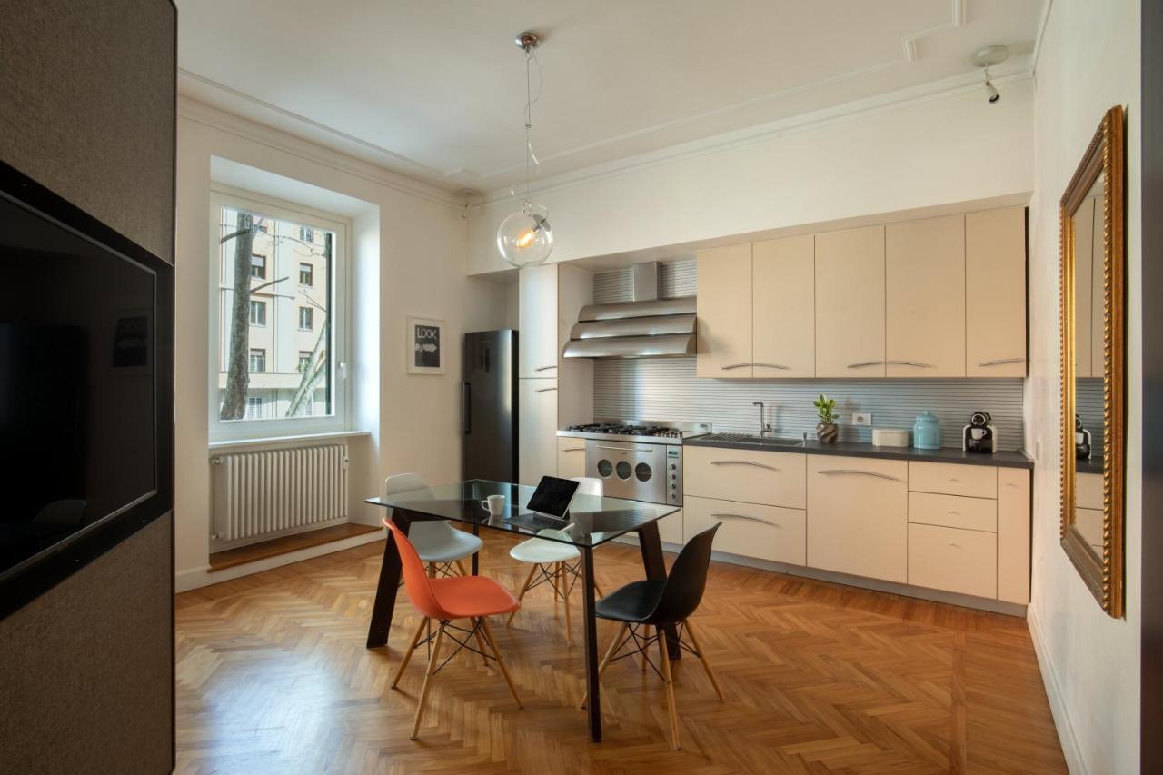 Angelico Loft Apartment Rome Exterior photo