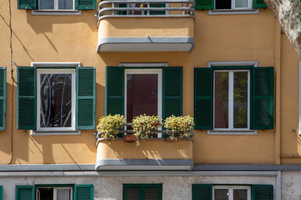 Angelico Loft Apartment Rome Exterior photo