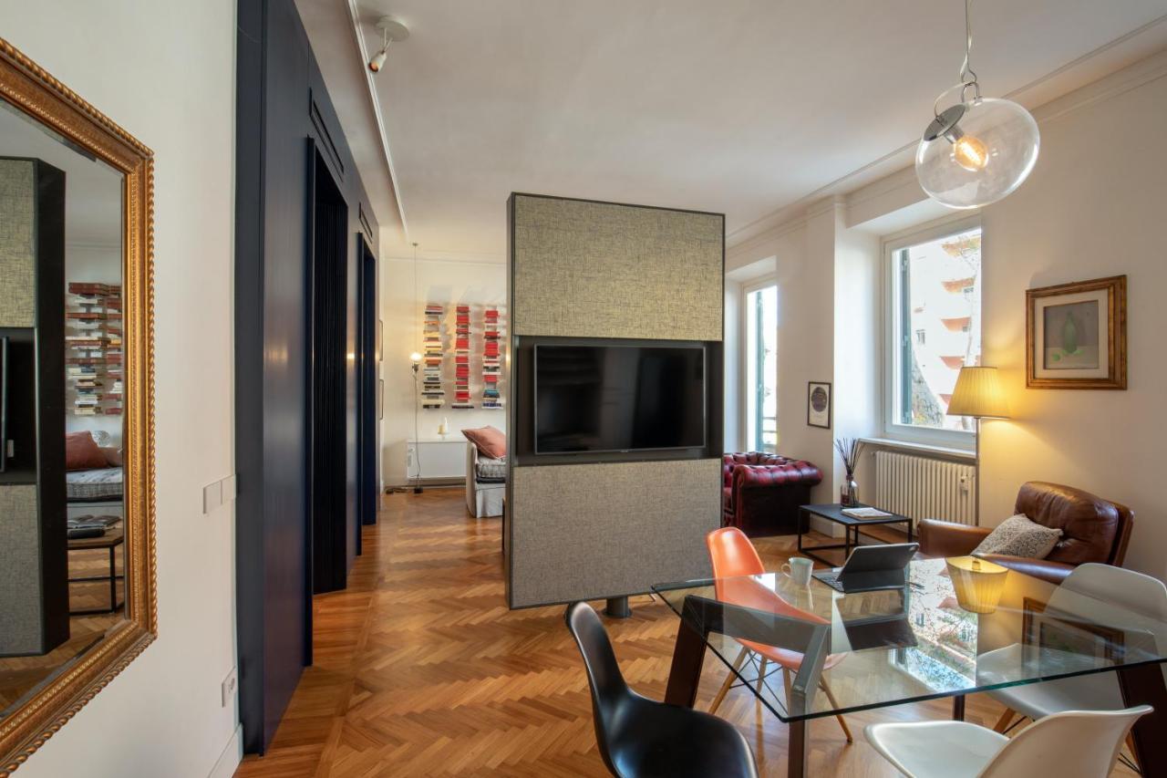 Angelico Loft Apartment Rome Exterior photo