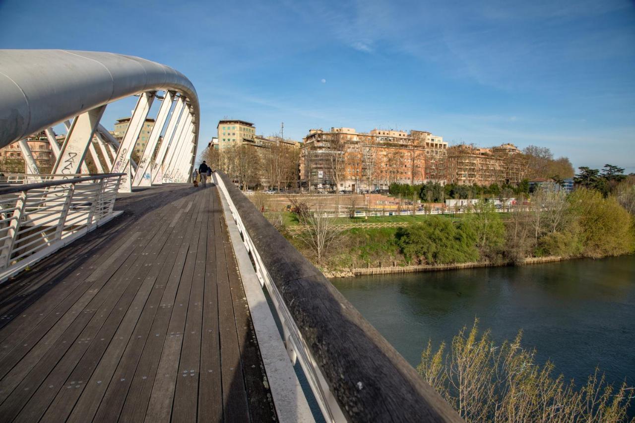 Angelico Loft Apartment Rome Exterior photo